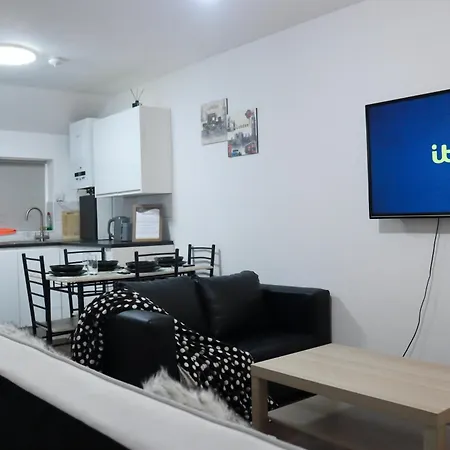 London Two Bedroom Central Location Modern Flat Stratford